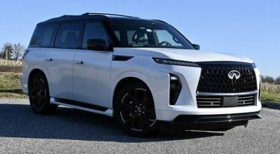 This Huge Luxury SUV Loses $52,000 in Five Years, Which Is Great News If You’re the Second Owner - Photo