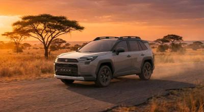 The <span style='background: #ff0000'>Toyota</span> <span style='background: #ff0000'>RAV4</span> Didn’t Make JD Power’s Dependability List, and the Reason Is Less Dramatic Than People Think - Photo