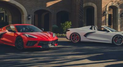 The 2027 Corvette Stingray Just Became a 200-MPH Bargain - Photo