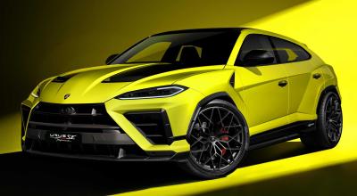 2027 Lamborghini Urus Performante SE Packs 801 HP And Hits 194 MPH - Photo