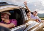 An EV Road Trip Can Go Great. It Can Also Go Sideways Faster Than a Gas-Car Driver Expects - Photo
