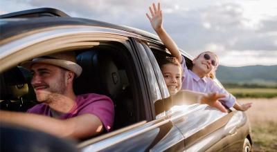 An EV Road Trip Can Go Great. It Can Also Go Sideways Faster Than a Gas-Car Driver Expects - Photo