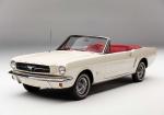 Rare 1965 Ford Mustang Joins The National Historic Vehicle Register - Photo