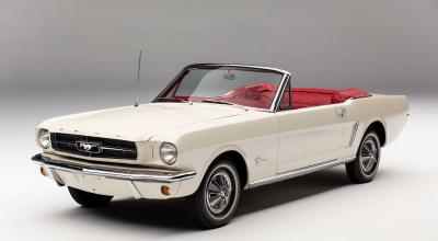 Rare 1965 <span style='background: #ff0000'>Ford</span> <span style='background: #ff0000'>Mustang</span> Joins The National Historic Vehicle Register - Photo