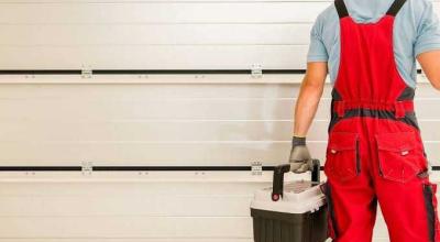 Your Garage Door Sensor Is Probably Not Broken. It’s Usually Just Dirty, Off-Target, or Being Ridiculous - Photo