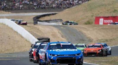 NASCAR Cars Are Not Slow Now. They’re Just Not Allowed to Be as Scary as They Used to Be - Photo