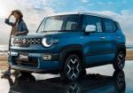 Suzuki XBee Gets Mini Land Rover Defender And Retro Styling Kits - Photo