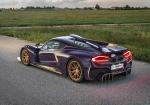 The 2,031-HP Hennessey Venom F5-M Is A Manual Hypercar Monster - Photo