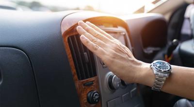 Most People Blast the AC the Wrong Way, and It Makes a Hot Car Take Longer to Cool Down - Photo