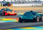 Gordon Murray’s New V12 Monster Finally Hits The Track - Photo
