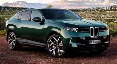 The Next BMW X6 Could Be More X5 Than Ever - Photo