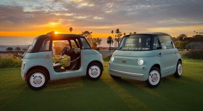 Fiat <span style='background: #ff0000'>Top</span>olino Arrives In America for $13,995 With A 25-MPH <span style='background: #ff0000'>Top</span> <span style='background: #ff0000'>Speed</span> - Photo