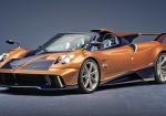 The Huayra 70 Derecho Is A 218-MPH Birthday Gift For Horacio Pagani - Photo