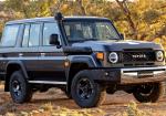 Australia Still Loves This Old Toyota, So The Land Cruiser 70 Is Back - Photo