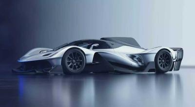 Adrian Newey’s $6.7 Million Red Bull RB17 Will Hit The Track At Goodwood - Photo