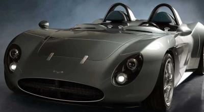 The $290,000 Mignatta Rina Coupe Nobody Saw Coming - Photo