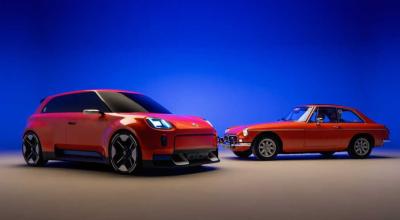 The MG Go! Looks Cute, But Renault Should Probably Pay Attention - Photo