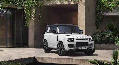 Land Rover Just Took 93 HP Away From the 2027 Defender Octa - Photo