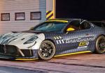 New Maserati Project GT4 Could Pack More Than 690 HP - Photo