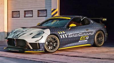 New Maserati Project GT4 Could Pack More Than 690 HP - Photo