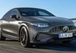 The New AMG CLA 45 Is Electric, Extremely Fast, and Surprisingly Theatrical - Photo