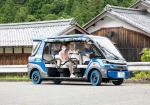 Bridgestone’s Airless Tires Are Finally on the Road, but Only at 12 MPH - Photo