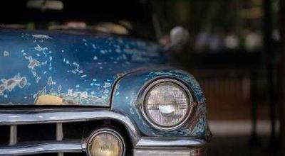 Your Parked Car Starts Deteriorating Sooner Than Most Drivers Think - Photo