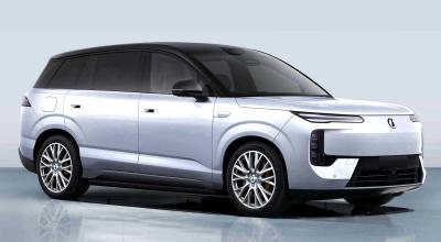 BYD Just Turned the Denza N8 Into a 1,193-HP Electric Monster - Photo