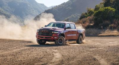 Roush Reveals Its First Ram 1500, With A Supercharger On The Way - Photo