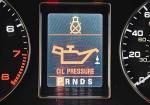 That Red Oil Can Is Not an Oil Change Reminder. It Is a Stop-Driving Warning. - Photo