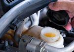 Low Brake Fluid? Put the Bottle Down Until You Know Where It Went - Photo
