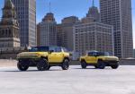 The Hummer EV Just Brought Back the H2’s Most Famous Color - Photo