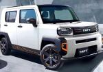 The Daihatsu Taft Gets A Tech And Safety Boost For 2027 - Photo