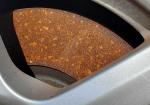 Your Brake Rotors Turned Orange Overnight. Here Is When to Worry - Photo