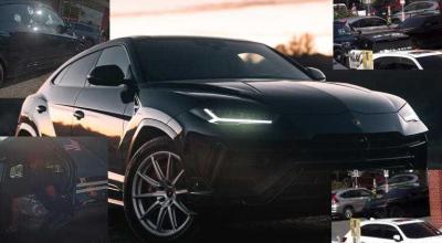 Police Secretly Disabled This Lamborghini Urus Before the Driver Even Started It - Photo