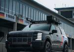 Hyundai Turned Its Family SUV Into the Ultimate Race Weekend Workhorse - Photo