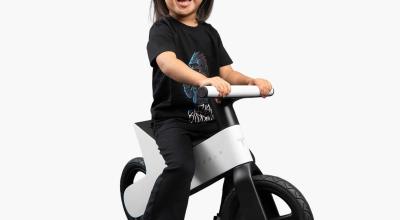 Tesla Is Selling a $225 Bike, and It's Not for Adults - Photo