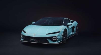 Lamborghini Reveals Exclusive Temerario Pair For Ad Personam's 20th Anniversary - Photo