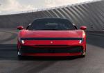 Ferrari Wanted Pop-Up Headlights For The 849 Testarossa, But Regulations Said No - Photo