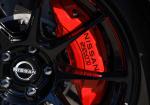 Nissan Says Brake Caliper Colors Actually Mean Something - Photo