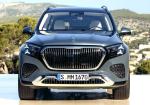 Mercedes-Maybach Just Made Its Flagship SUV Even More Luxurious - Photo
