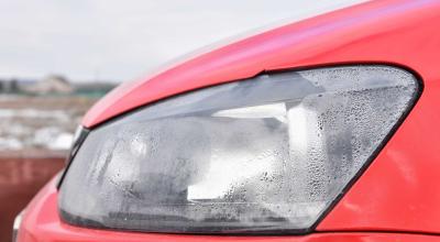 There Is Moisture Inside Your Headlight. Do You Actually Need a New One? - Photo