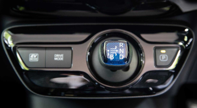 The “B” on Your Hybrid Shifter Does Not Mean Battery, Boost or Better Economy - Photo