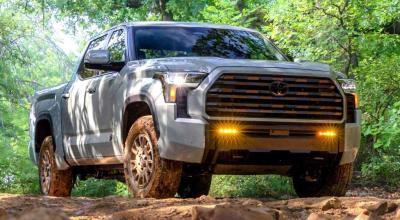 The 2027 Toyota Tundra Gets The Upgrade It Needed Most - Photo