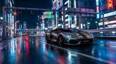 Forget the Revuelto SV: Japan Got Something Even More Exclusive - Photo