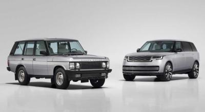 Land Rover Is Selling Two Range Rovers Together, and You Can't Buy Just One - Photo