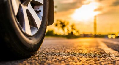 Your Tire Pressure Rose on the Highway. Put the Gauge Down Before Letting Air Out - Photo