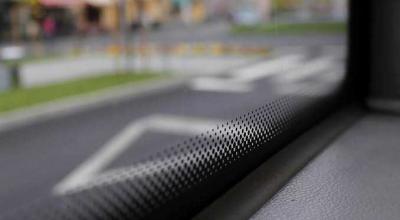 Those Black Dots Around Your Windshield Have Been Hiding Several Important Jobs - Photo