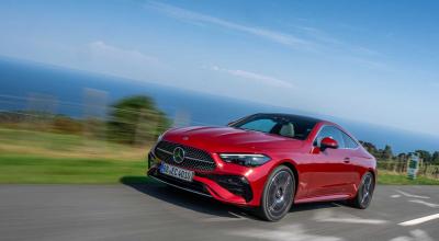 Could Mercedes Be Banned in the U.S.? A New Senate Bill Sparks Concern - Photo