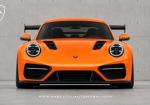 Meet The Mid-Engine 911 Porsche Never Built - Photo